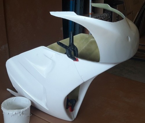 Honda vfr400 nc30 race fairing - vfr400,