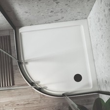 Nuie Slimline Stone Quadrant