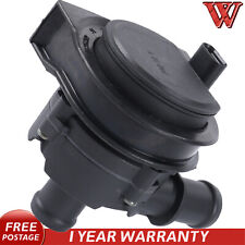 Auxiliary Coolant Water Pump