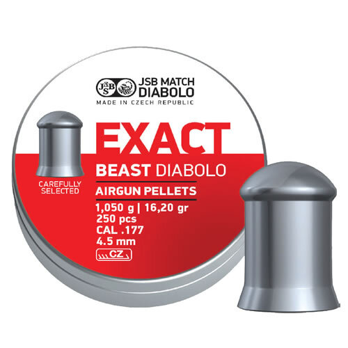 Jsb match diabolo - jsb,