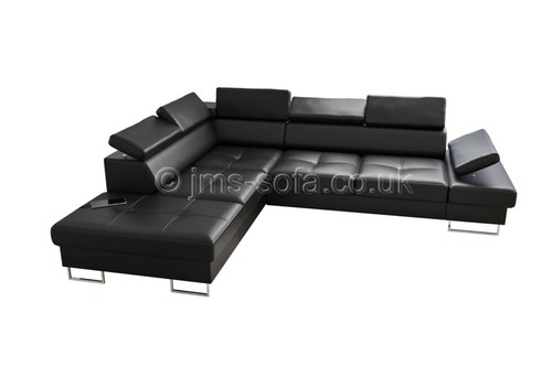 Corner sofa bed gala 276 - sofa,