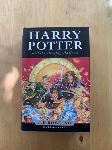 Harry potter and - and, the