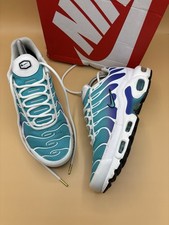 Nike Air Max Plus TN White