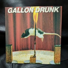 Gallon Drunk The Last Gasp