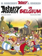 Asterix in Belgium: Album 24