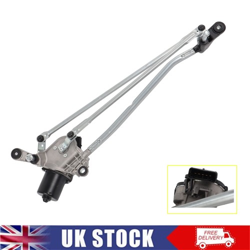 Front windscreen wiper - windscreen, &