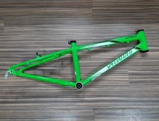 Specialized Hotrock Street Green Kids Bike 11" Alloy Frame 20" Wheels Rim Brake