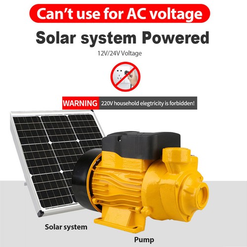 Water pump solar 200w - dc,