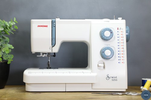 Display janome 525s - janome,