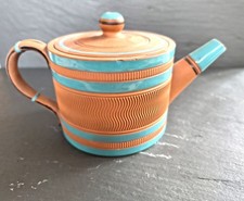 Torquay pottery teapot very - torquay,