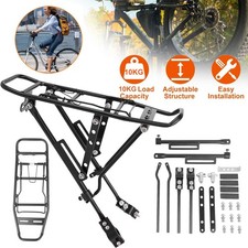 Bicycle Pannier Rack Bike