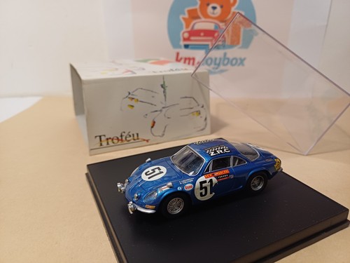 Trofeu alpine renault - trofeu,