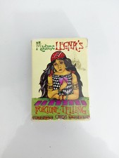 Madame Legna’s Fortune