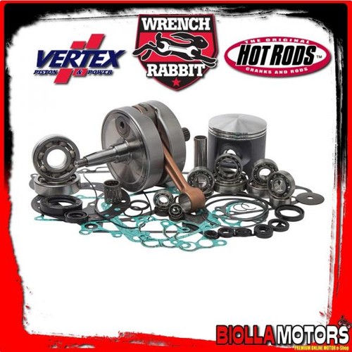 Wr101 017 engine rebuild - engine, kit