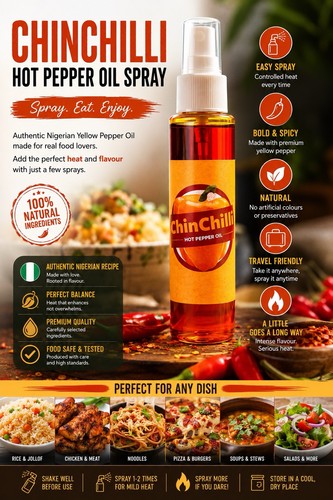Chinchilli hot pepper - chinchilli,