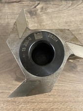 Leitz Spindle Moulder Cutter - 30mm