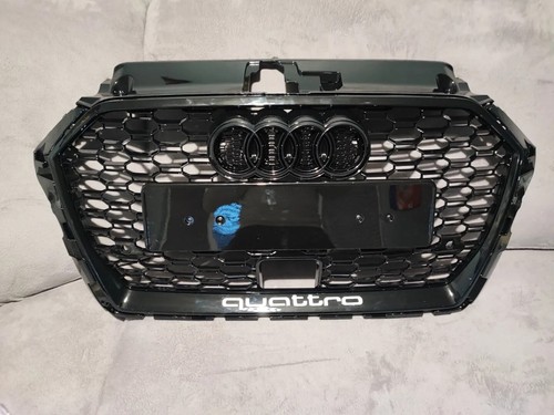 Facelift acc - a3, s3
