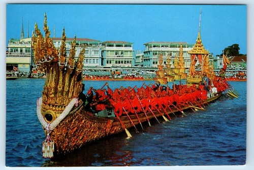 Nakaraj barge procession - nakaraj, in