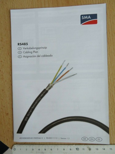 Sma wiring prinzig 485 - sma,