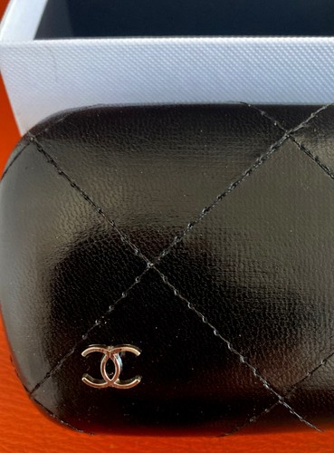 Authentic chanel box glasses - chanel, box,