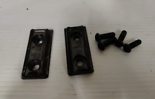 Boot Luggage Cover Shelf Brackets Fixtures Volvo V50 2006 2.0 Diesel