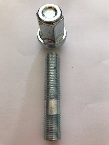 M12x1 alloy wheel studs - 1,