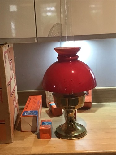 Aladdin vinta oil lamp model - vinta,