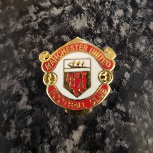 Original official vintage man - original,