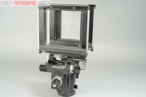 Sinar 4x5 monorail - 4x5, camera