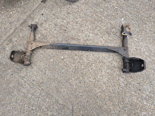 Ford escort mk5 rs2000 rear - ford,
