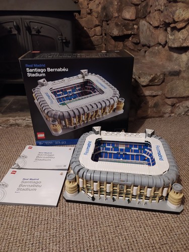 Lego 10299 real madrid - 10299,