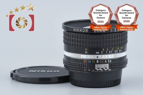 Nikon nikkor 20mm 2 - nikkor, f/2.8