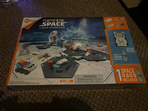 Hexbug nano space lunar - hexbug,
