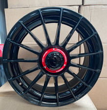 Gloss Black x4 18" OZ 3 Style