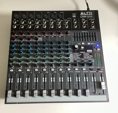 Alto professional live 1202 - professional,