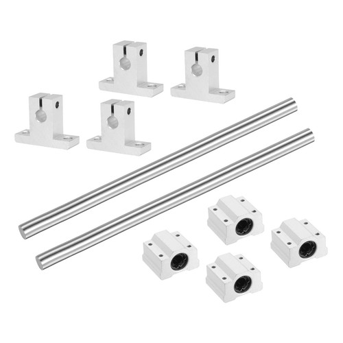 2pcs 150mm linear motion rail - 150mm,