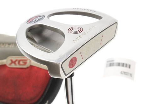 Odyssey white hot marxman - white,