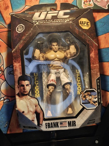 Jakks ufc frank - ufc, series
