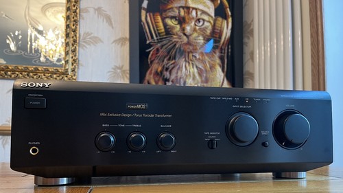 Sony f248e stereo - ta-f248e,