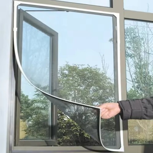 Window net mesh - window,