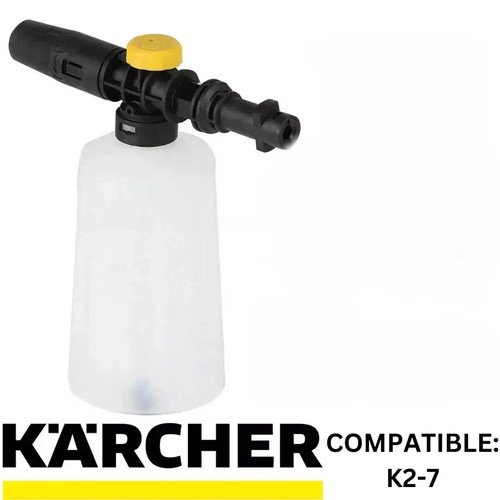 Snow foam lance cannon gun - cannon, for