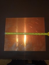 copper sheet