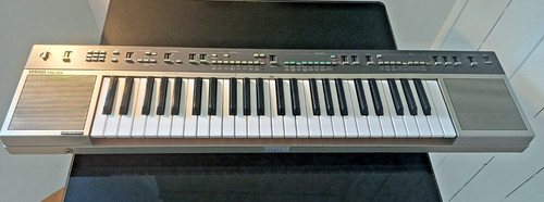 Yamaha ps55 analogue synth - yamaha,