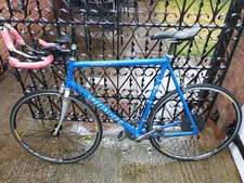 SPECIALIZED ALLEZ  SPORT ROAD BIKE LIGHTWEIGHT ALUMINIUM FRAME CIRCA 2008