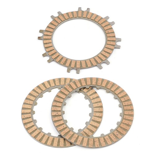 Clutch friction plate kit set - friction,