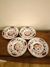 Set Of 4 Antique Masons