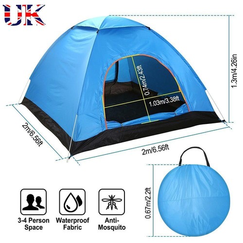 Camping tent automatic man - camping, tent,automatic
