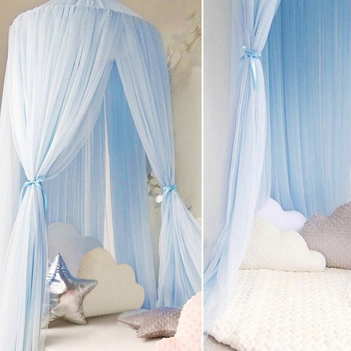 Princess bed canopy for girls - princess,