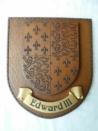 Coat arms king edward - coat, iii