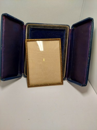 Antique victorian cased photo - victorian,